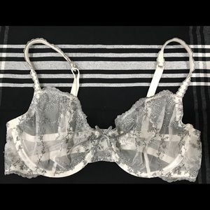 Lace Underwire bra